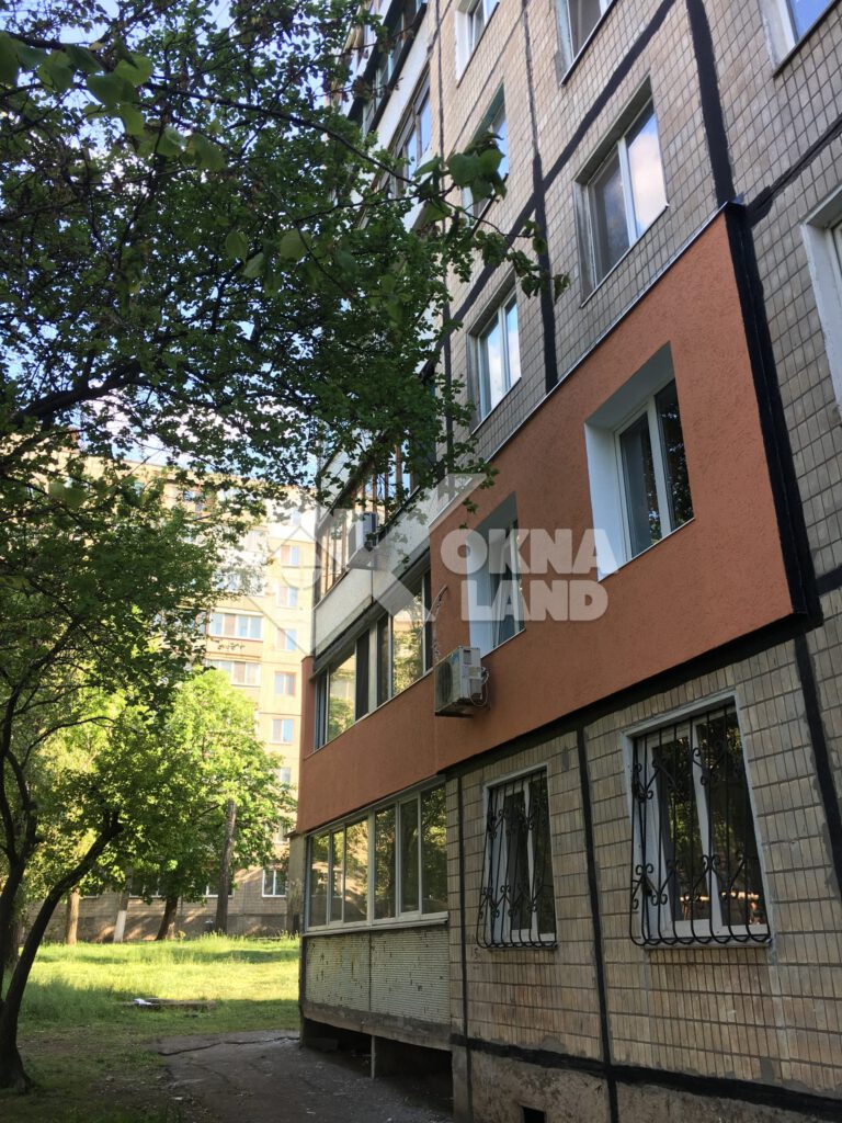 Утепление квартиры