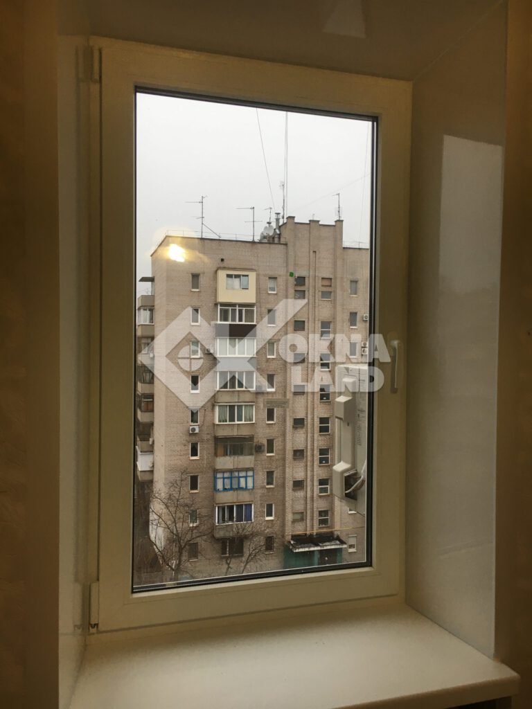 Окна, откосы